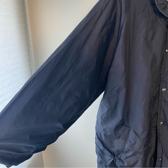 90s Vintage Nike x USA Pro Sports Just Do It Hooded Windbreaker Jacket Mens XXL - Picture 8 of 13